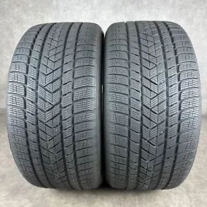 2x Pirelli Winterreifen 305/40 R20 112V N0 Scorpion Winter 5,7-5,9mm - Bild 1 von 6