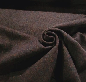 Preciosa Chaqueta de Lana Moteada Púrpura - ¡Hermosos Colores Mezclados Juntos! - Imagen 1 de 1