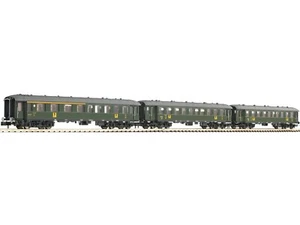 Personenwagen Set Banania SNCF Fleischmann 867710 N - Bild 1 von 4