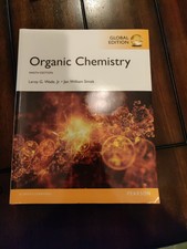 Organic Chemistry Wade For Sale Ebay - 