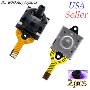 2* For Asus ROG Ally Joystick Replacement /Hall Joystick -USA Standard Shipping - Picture 1 of 8