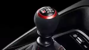Genuine GRMN Yaris Shift Knob GR Ultra Suede Sub-Assy 33504-12830-C0 TOYOTA - Picture 1 of 13