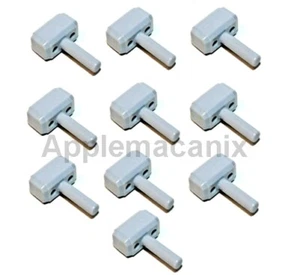 10 Light Gray Hammer Sledgehammer Thor's Mjolnir Utensil Tool Marvel Heroes NEW - Picture 1 of 1
