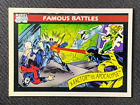 Famous Battles X-Factor vs Apocalypse  #117 Impel Marvel Universe  1990 Card [2]