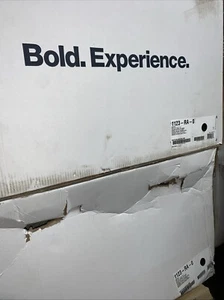 Kohler K-1123-RA-0 White Archer 60x32 Alcove Bath, Right Drain - Picture 1 of 11