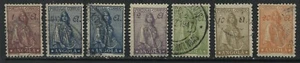 Angola 1932 Ceres definitives used - Picture 1 of 1