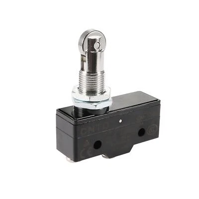 CM-1308 Panel Mount SPDT NO NC Parallel Rollenstößel Grund Endschalter - Bild 1 von 4