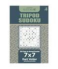 Tripod Sudoku - 200 Easy to Normal Puzzles 7x7 (Volume 6), Veider, Dart