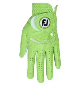 Women's Footjoy FJ Spectrum 4 Right Hand/Left Handed Golfers Lime Color - Picture 1 of 3