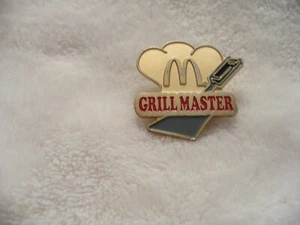 Prendedor RY-Donald's 2006 Grillmaster #36367 - Imagen 1 de 8