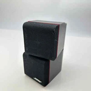 BOSE Redline Double Cube Swivel Speaker Lifestyle Acoustimass Speaker TESTED - Picture 1 of 6