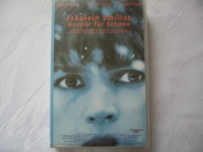 Fräulein Smillas Gespür für Schnee - VHS zum Portopreis - Bild 1 von 2