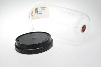 Estuche rígido para lentes de burbuja Hasselblad OD: 100 mm de diámetro 180 mm de alto #G441 Foto 1 de 4