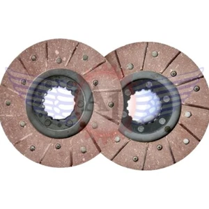 Belarus tractor MTZ Brake Disk (2pcs) 50/80/82/500/800/820/900/1000 50-3502040 - Picture 1 of 5