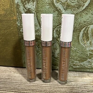 L'Oreal Paris Brilliant Eyes Shimmer Liquid Eyeshadow 0.10 fl oz /440/2 Pc . - Picture 1 of 2