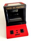 Jeu table top Bazin Romtec colorvision Chasse aux monstres Nintendo game watch