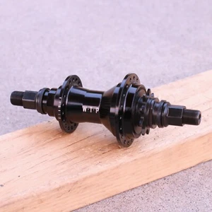 WE THE PEOPLE BMX HYBRID FREECOASTER HUB BLACK 9T - Picture 1 of 1