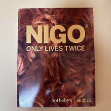 NIGO ONLY LIVES TWICE Sotheby's auction catalog 2014