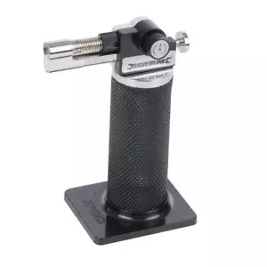 Soplador ligero de gas butano con encendido piezoeléctrico recarga portátil micro gas - Imagen 1 de 1