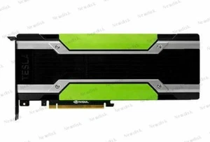 Tarjeta aceleradora Nvidia Tesla P40 GPU 24 GB GDDR5 PCIE aprendizaje profundo computación IA - Imagen 1 de 3