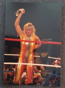 💥1️⃣9️⃣9️⃣0️⃣s Original Madusa Alundra Blaze 4x6 Photo WWF WCW NWA Wrestling - Picture 1 of 2