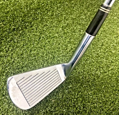 Mizuno Silver Cup 6 Iron Blade / RH / Regular Steel ~37.5" / Good Grip / mm6786 - Image 1 of 4