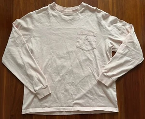 AE Studio Long Sleeve Pocket Tshirt Women’s Small - Picture 1 of 13