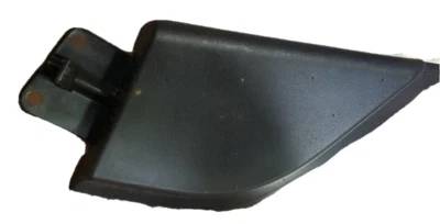 Cubierta de espejo retrovisor de puerta Cadillac SRX 2004-2009 panel delantero izquierdo lado del conductor fabricante de equipos originales Foto 1 de 4