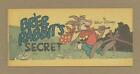 Mini bande dessinée Brer Rabbit's Secret #2 comme neuve 9,4 1947