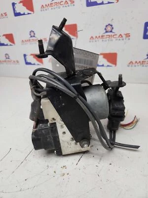 Piezas freno antibloqueo (ABS) NISSAN 350Z 03 04 05 06 07 08 09 Foto 1 de 4