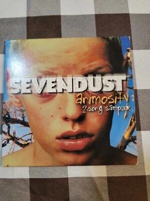 Sevendust Animosity (2-Song Sampler) / CD - Image 1 of 2