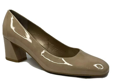 Stuart Weitzman Women’s Marymid Pumps Size 7 M  Color Nude (Bamani) - Image 1 of 4