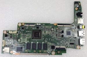 HP Chromebook 14 G3 787725-001 Motherboard nvidia 2.10Ghz 2GB RAM 32GB eMMC NEW - Picture 1 of 9