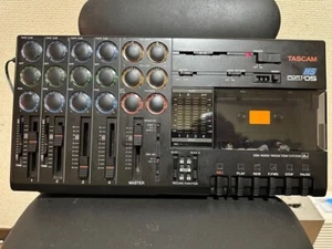 Maintained Tascam Porta 05 Ministudio Multitrack Cassette Recorder - Picture 1 of 6
