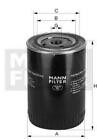 MANN-FILTER W 950/47 Filtr oleju Filtr oleju silnikowego M22x1,5