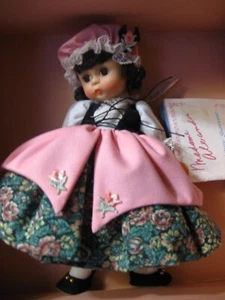 Madame Alexander 8” Doll 442 - Lady Lee - Picture 1 of 13