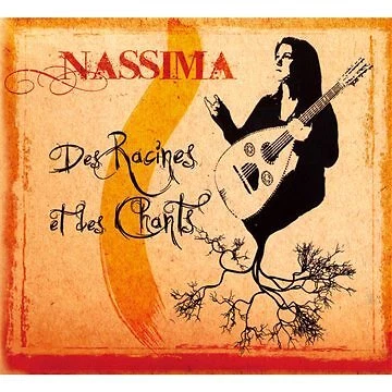 NASSIMA - Des Racines Et Des Chants - CD - **Excellent Condition** — 第 1/1 张图片