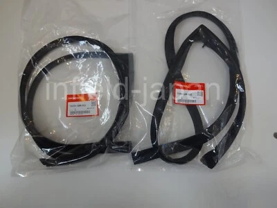 Juego de subsello puerta original Honda INTEGRA TYPE-R DC5 ACURA RSX 02-06 F/S Foto 1 de 4