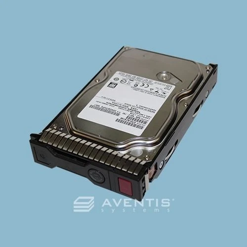 New HP ProLiant DL320e G8, ML310e G8 480GB 6Gb/s Solid State 3.5" SSD Hard Drive - Image 1 of 1