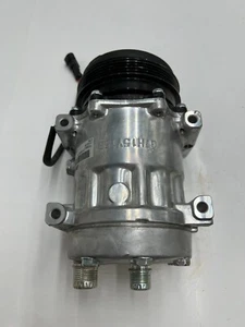 Genuine Omega A/C Compressor 119mm 12V G7H15Y15B, 20-08279-AM - Picture 1 of 9