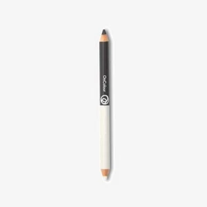Oriflame OnColour Perfect Duo Eye Pencil - Grey & White With Vitamin E - Picture 1 of 3