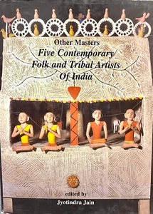Other Masters: Five Contemporary Folk & Tribal Artists of India - Picture 1 of 8