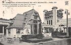 75 Paris Exposition Internationale Des Arts Decoratifs 1925 Nt1098 F 0351