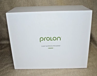 NEW SEALED Prolon 5-Day Fasting Nutrition Program Kit ~ Exp. 2.6.2026 - Image 1 of 3