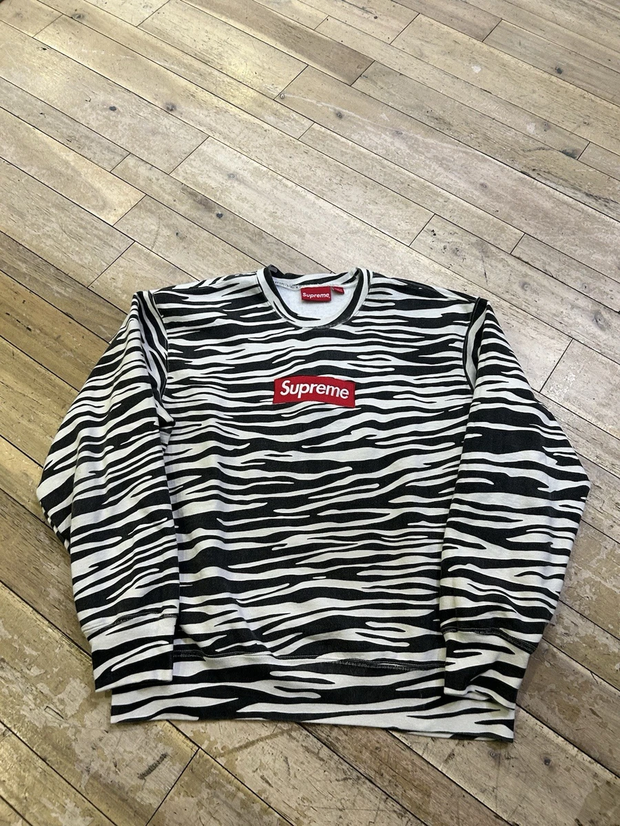 Supreme Regular Crew Neck Hoodies & Sweatshirts for Men for sale