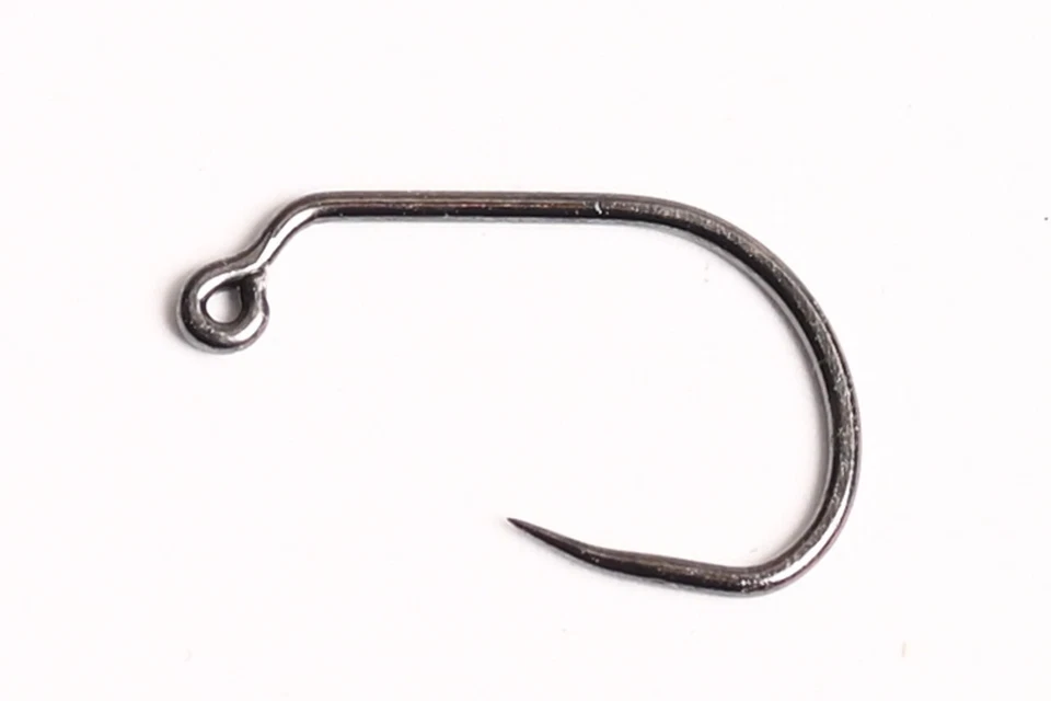 Ganchos para moscas BWO COMP 525 sin púas de calibre ancho - paquetes de 25 y 100 Foto 1 de 2