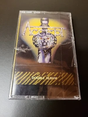 Accept - I'm A Rebel/Breaker Double Album 1994 CMC Import 80s Metal OOP RARE - Image 1 of 4