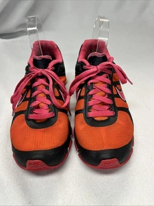 Nike Mujer Shox Turbo 503195–991 EE. UU. 8,5 Naranja, Rosa, Negro - Imagen 1 de 6