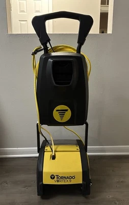 Tornado BR 9/1 MW Cylindrical Brush Multi-Purpose Scrubber (99409) - Image 1 of 2