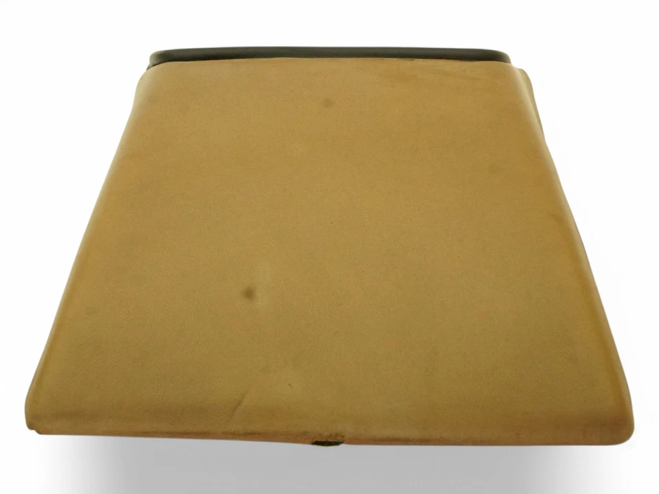 87-92 Bentley Mulsanne S Third 3Rd Brake Light Stop Lamp W Trim Cover Rear Oem Foto 1 de 4